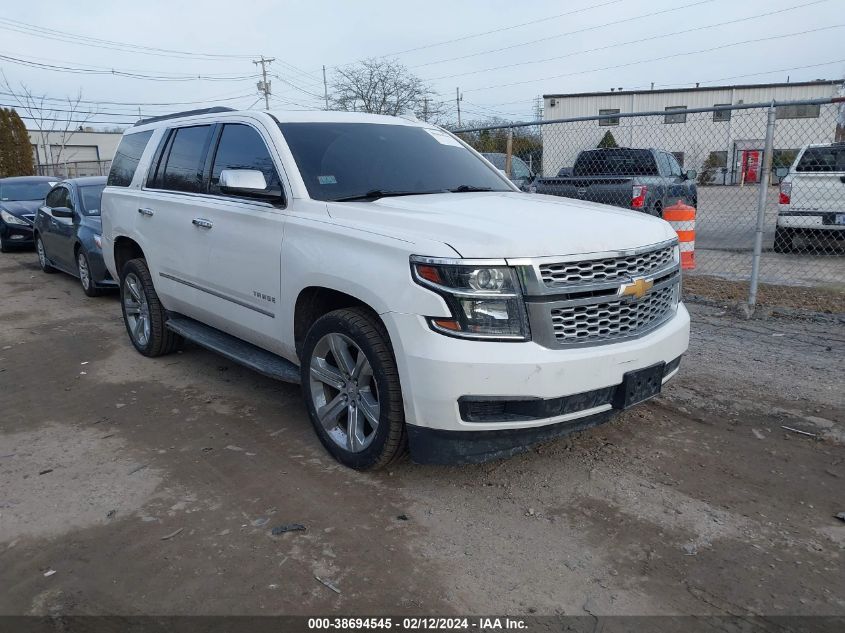 2020 Chevrolet Tahoe 4Wd Lt VIN: 1GNSKBKC6LR149428 Lot: 38694545