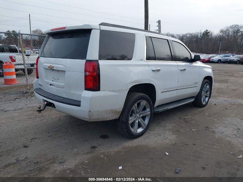 2020 Chevrolet Tahoe 4Wd Lt VIN: 1GNSKBKC6LR149428 Lot: 38694545