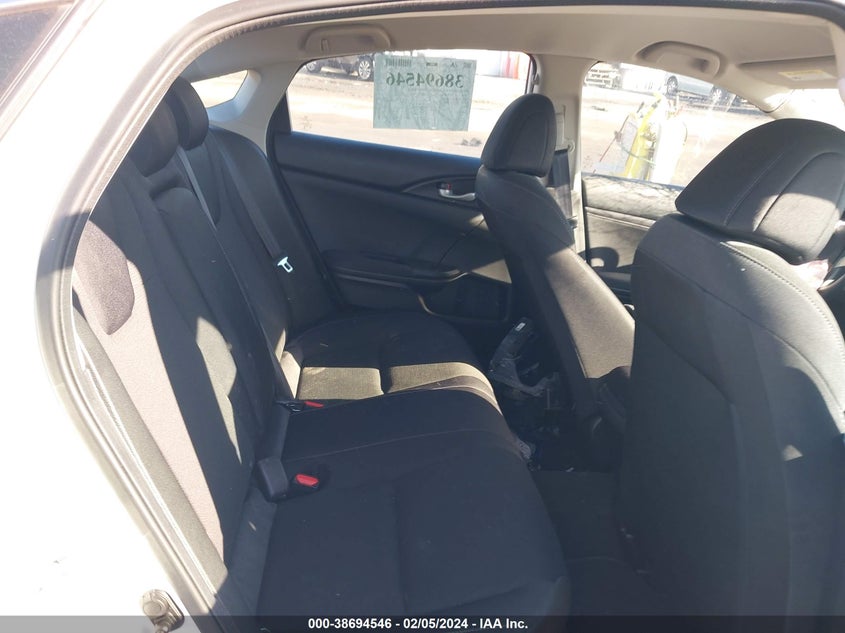VIN 19XZE4F52LE009930 2020 HONDA INSIGHT EX