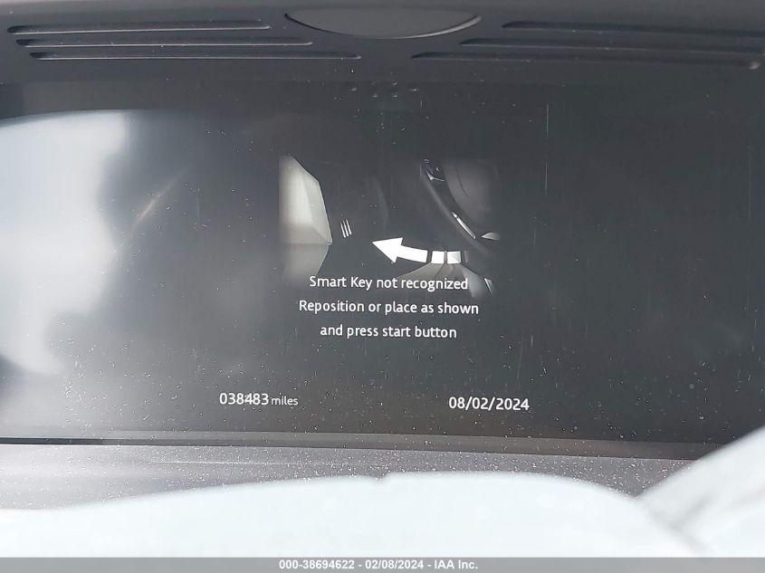 2018 Land Rover Range Rover - SALGS2RE9JA390684