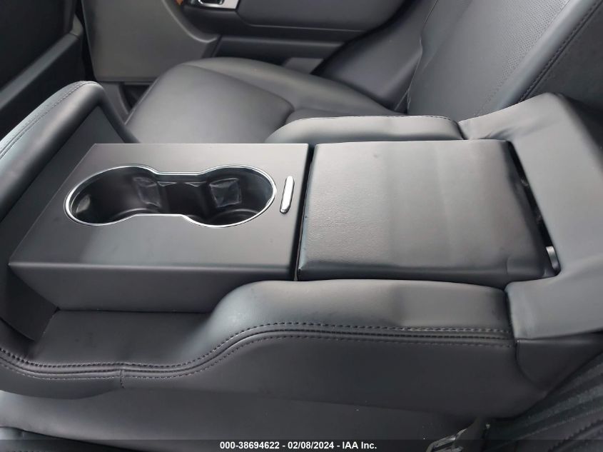 2018 Land Rover Range Rover - SALGS2RE9JA390684