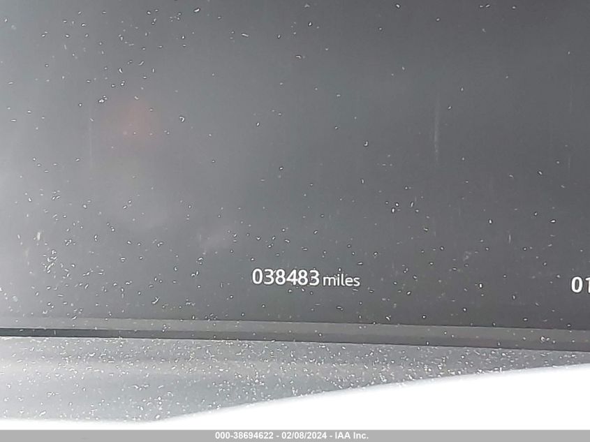 2018 Land Rover Range Rover - SALGS2RE9JA390684