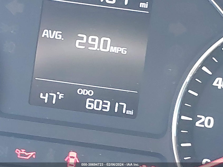 2018 KIA FORTE LX - 3KPFK4A7XJE167708