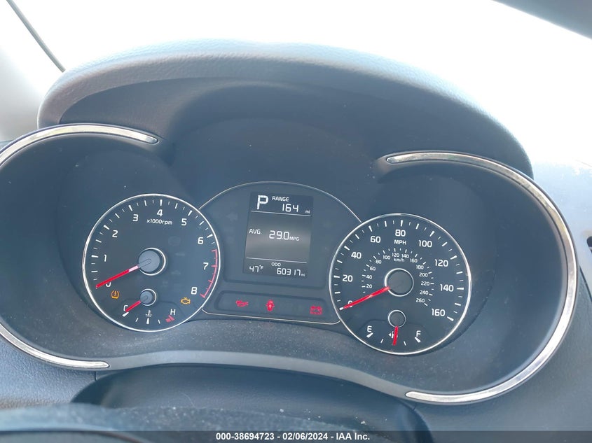 2018 KIA FORTE LX - 3KPFK4A7XJE167708