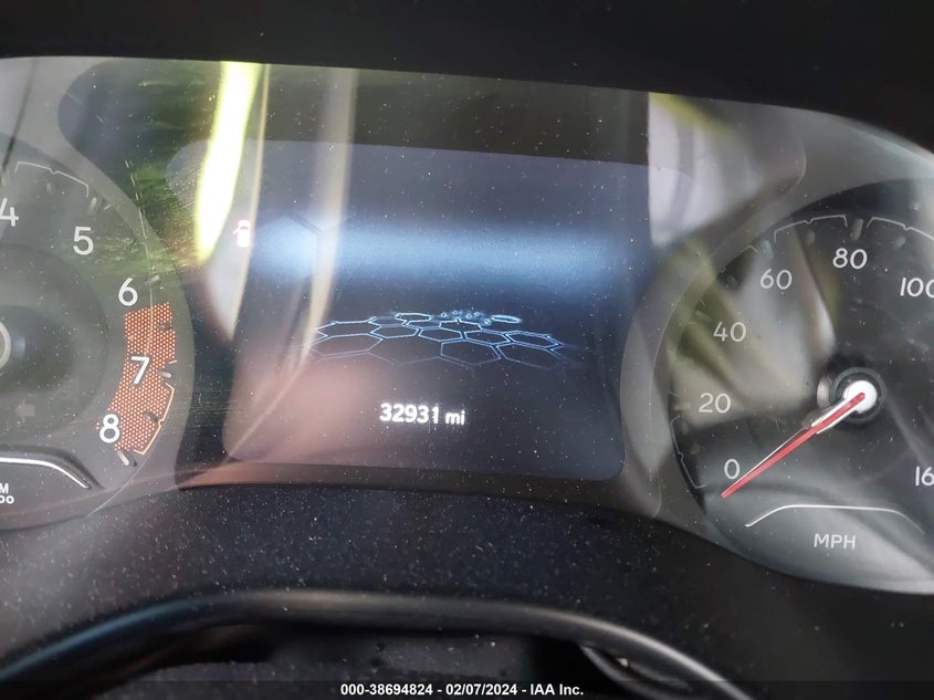 2022 JEEP COMPASS 2.4L I-4 VVT, 177HP(VIN: 3C4NJCBB3NT205180