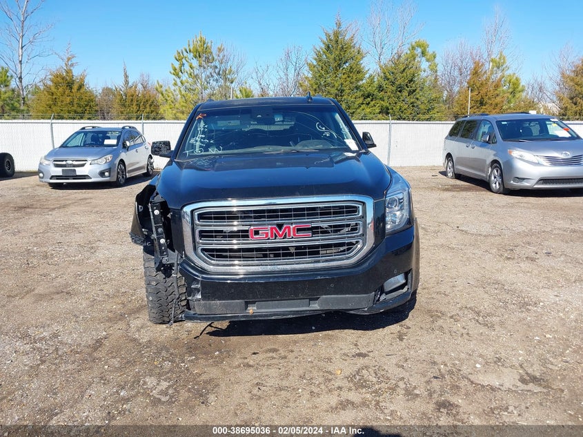 2016 GMC YUKON SLT - 1GKS2BKC2GR221020