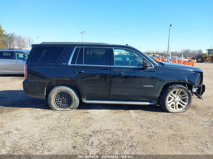 2016 GMC YUKON SLT - 1GKS2BKC2GR221020