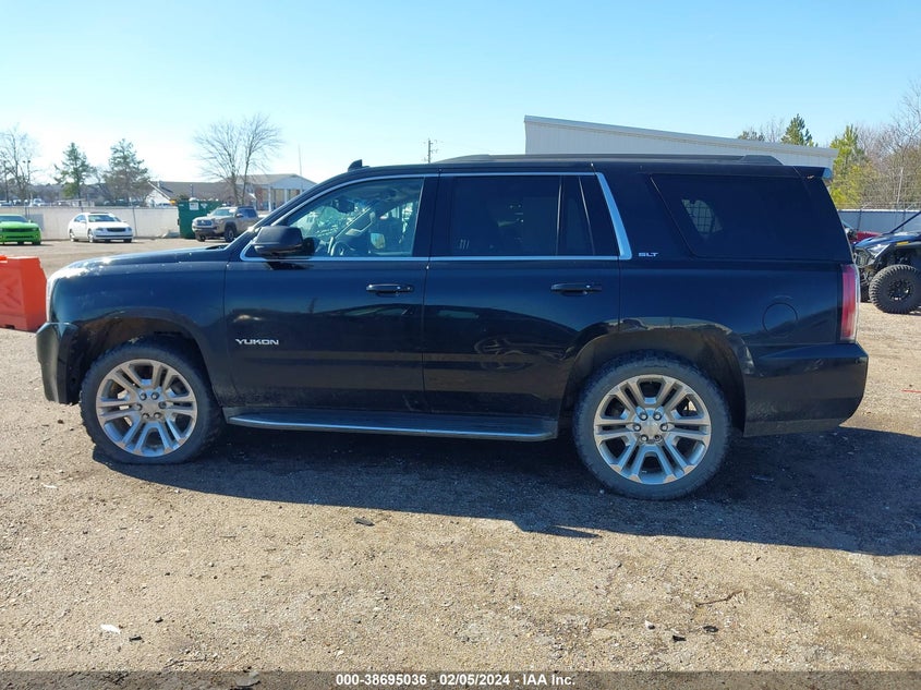2016 GMC YUKON SLT - 1GKS2BKC2GR221020