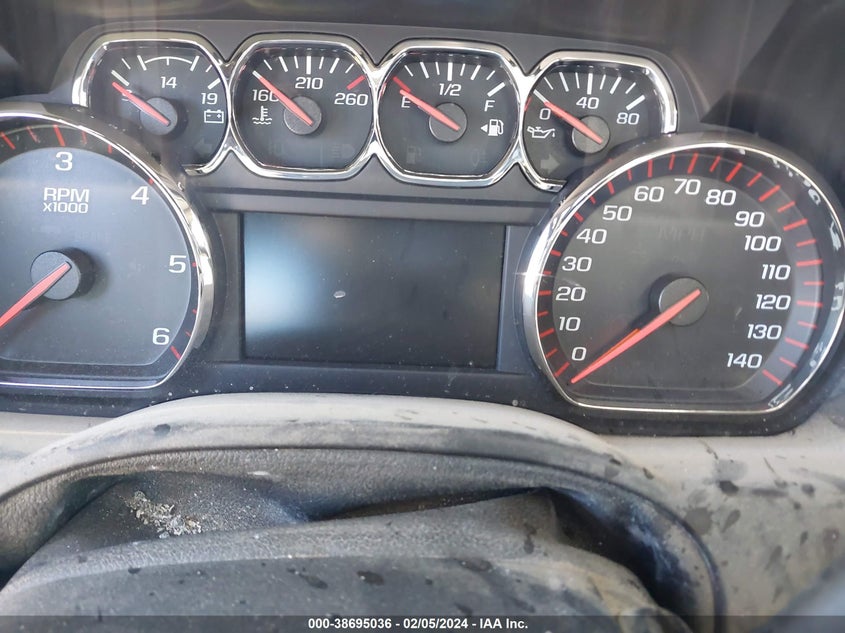 2016 GMC YUKON SLT - 1GKS2BKC2GR221020