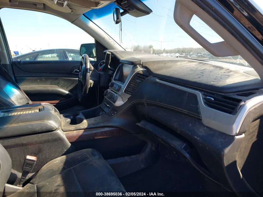 2016 GMC YUKON SLT - 1GKS2BKC2GR221020