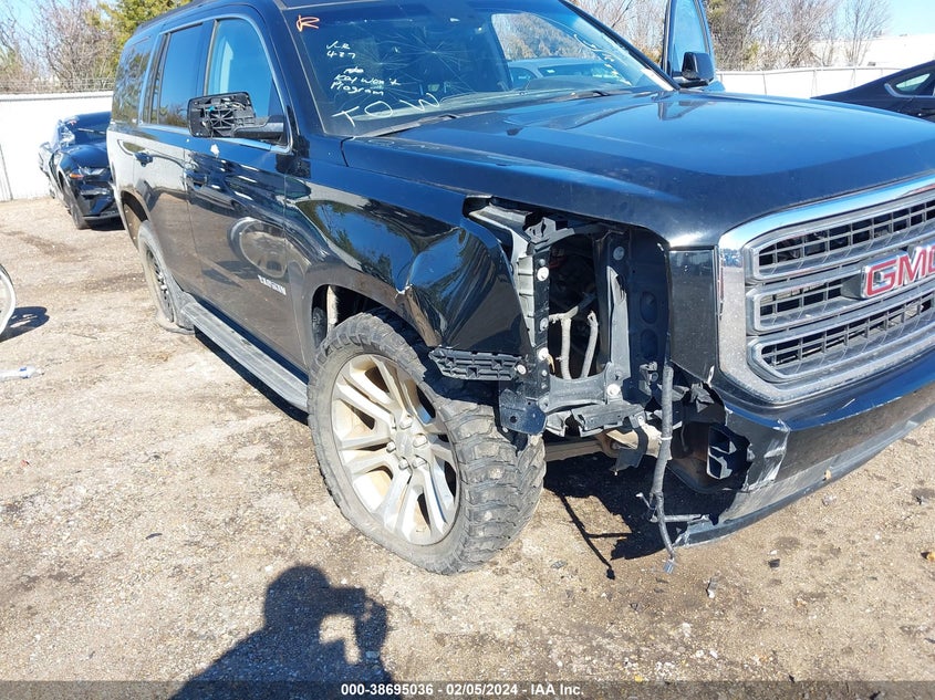 2016 GMC YUKON SLT - 1GKS2BKC2GR221020