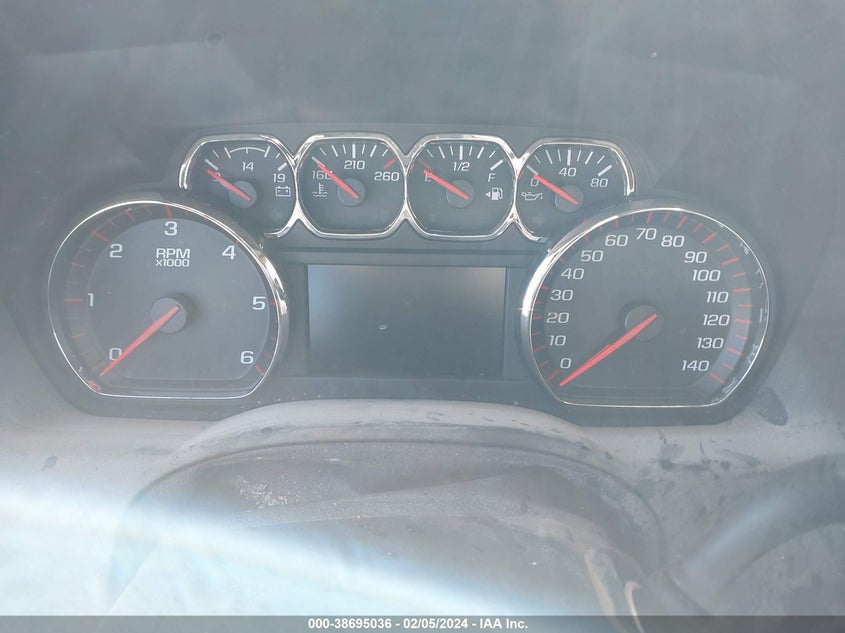 2016 GMC YUKON SLT - 1GKS2BKC2GR221020