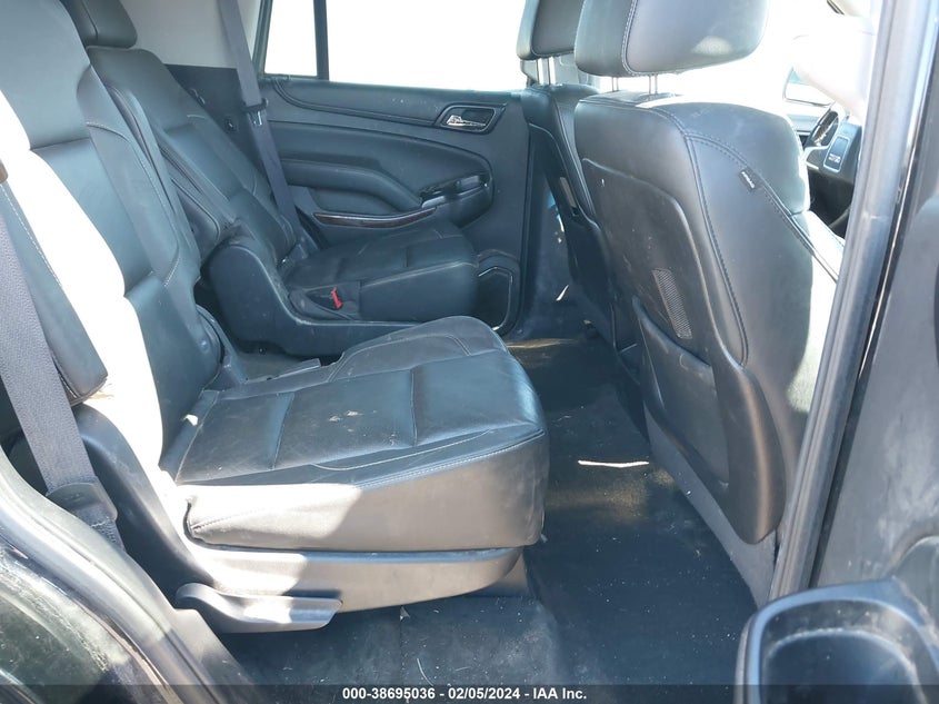 2016 GMC YUKON SLT - 1GKS2BKC2GR221020