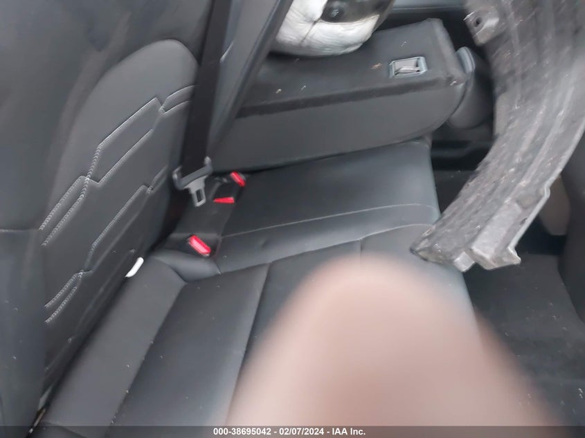 VIN 3KPF54AD6PE614962 2023 KIA FORTE GT-LINE