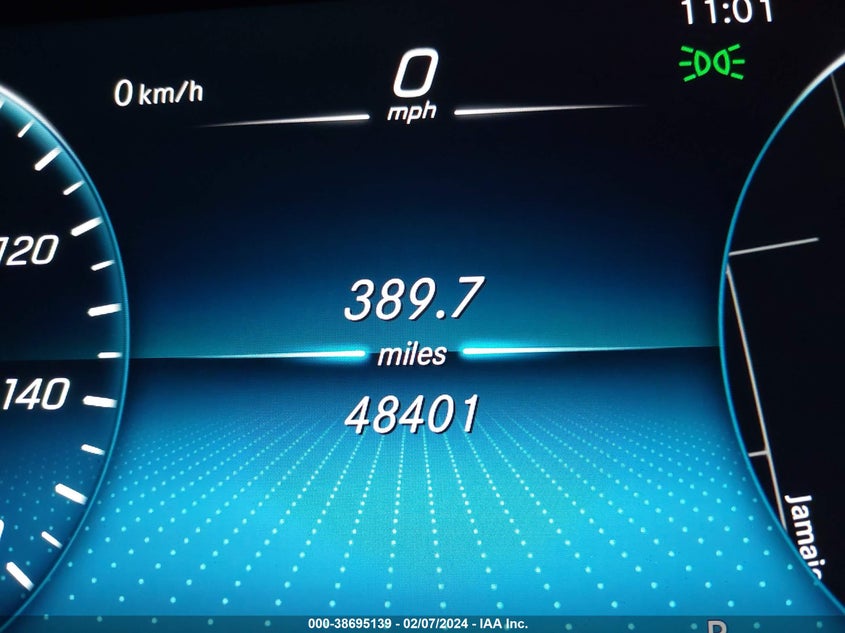 2020 MERCEDES-BENZ GLC 300 4MATIC - W1N0G8EB9LF762659