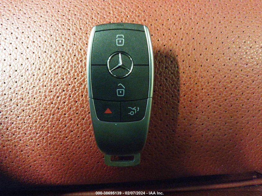 2020 MERCEDES-BENZ GLC 300 4MATIC - W1N0G8EB9LF762659