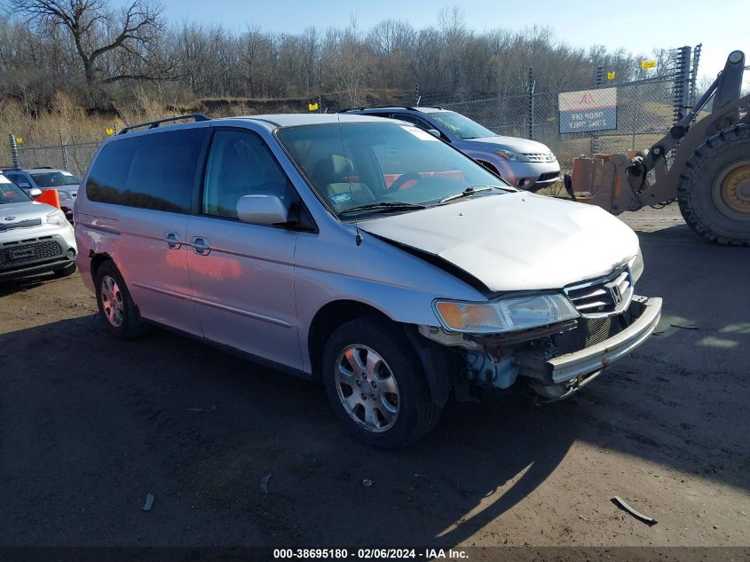 2HKRL18672H548810 2002 Honda Odyssey Ex