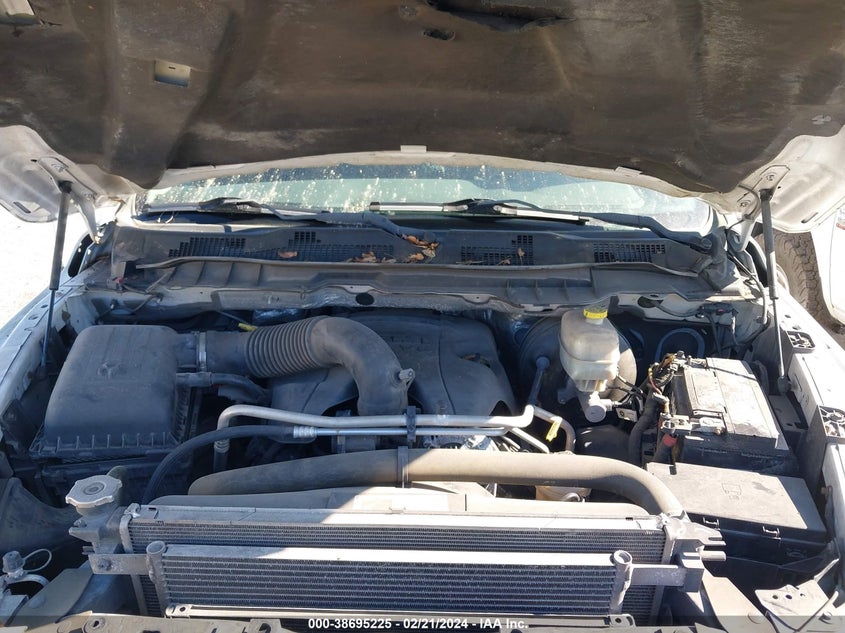 2015 RAM 2500 TRADESMAN - 3C6TR5HT6FG650638