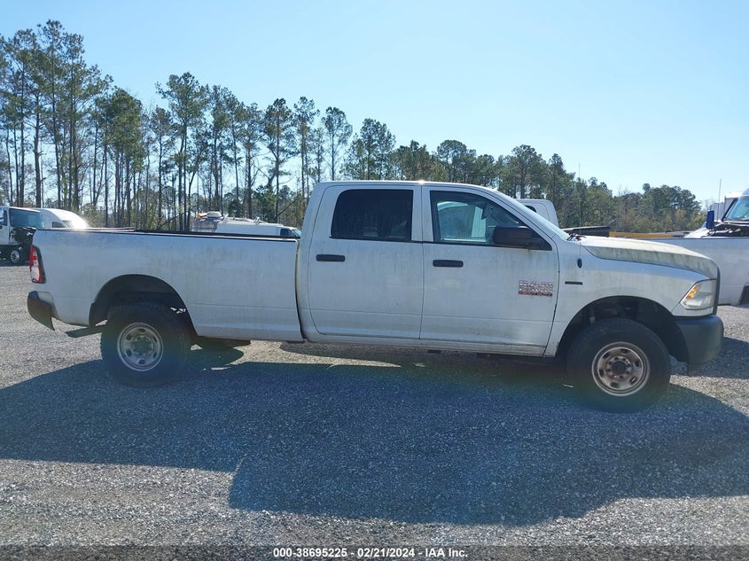 2015 RAM 2500 TRADESMAN - 3C6TR5HT6FG650638