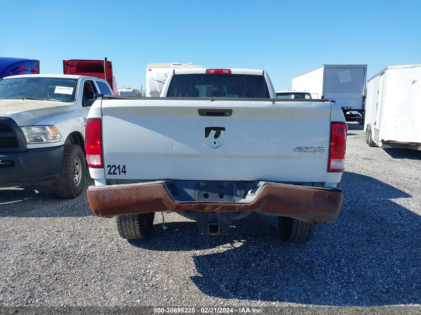2015 RAM 2500 TRADESMAN - 3C6TR5HT6FG650638