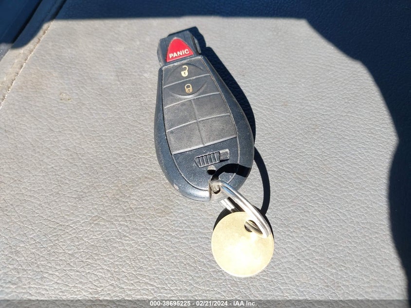 2015 RAM 2500 TRADESMAN - 3C6TR5HT6FG650638