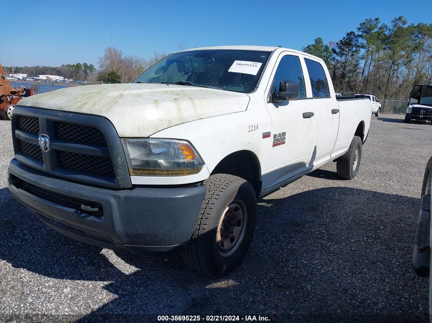 2015 RAM 2500 TRADESMAN - 3C6TR5HT6FG650638