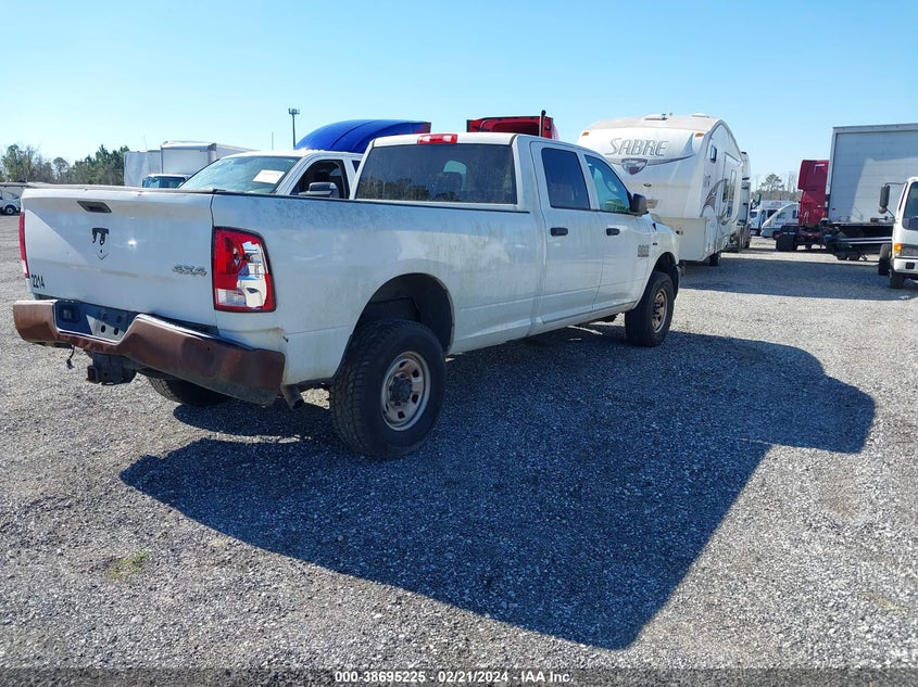 2015 RAM 2500 TRADESMAN - 3C6TR5HT6FG650638