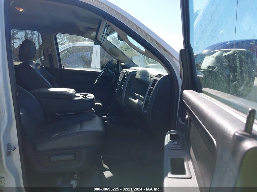 2015 RAM 2500 TRADESMAN - 3C6TR5HT6FG650638