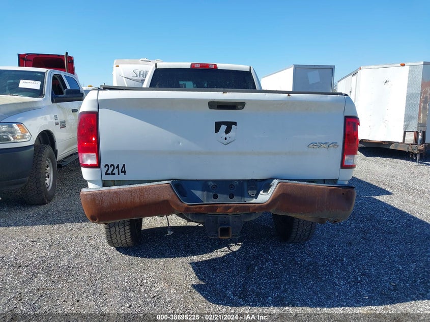 2015 RAM 2500 TRADESMAN - 3C6TR5HT6FG650638