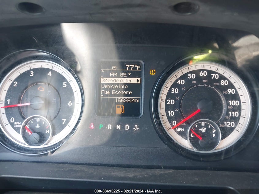 2015 RAM 2500 TRADESMAN - 3C6TR5HT6FG650638