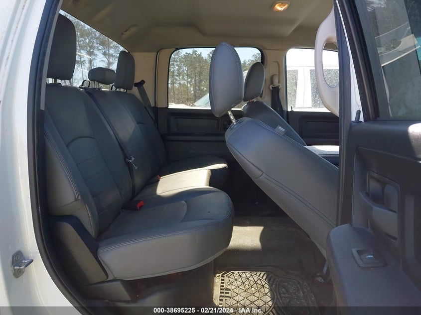 2015 RAM 2500 TRADESMAN - 3C6TR5HT6FG650638