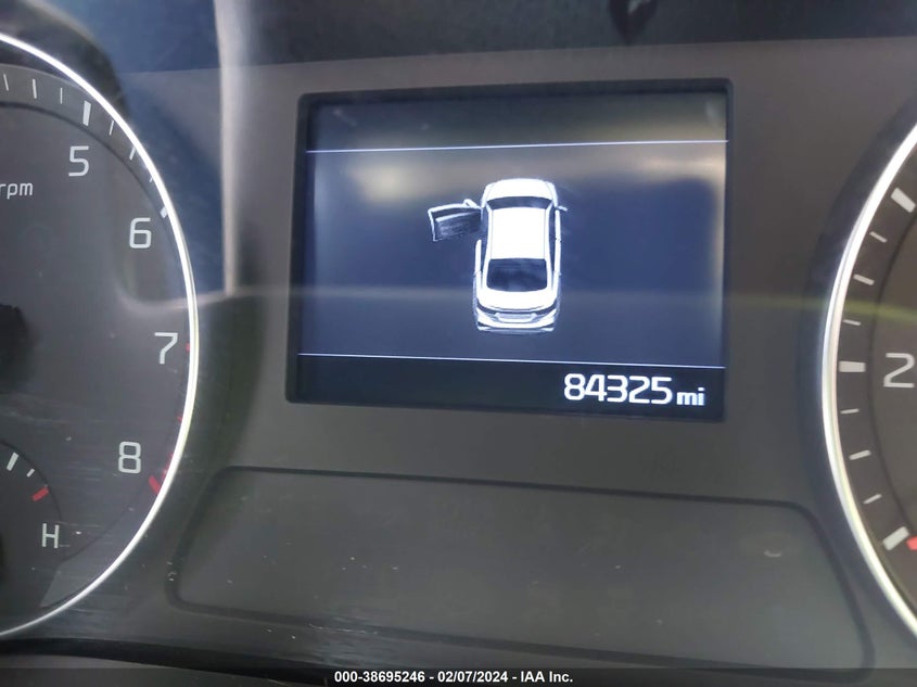 2020 KIA FORTE LXS - 3KPF24ADXLE257062