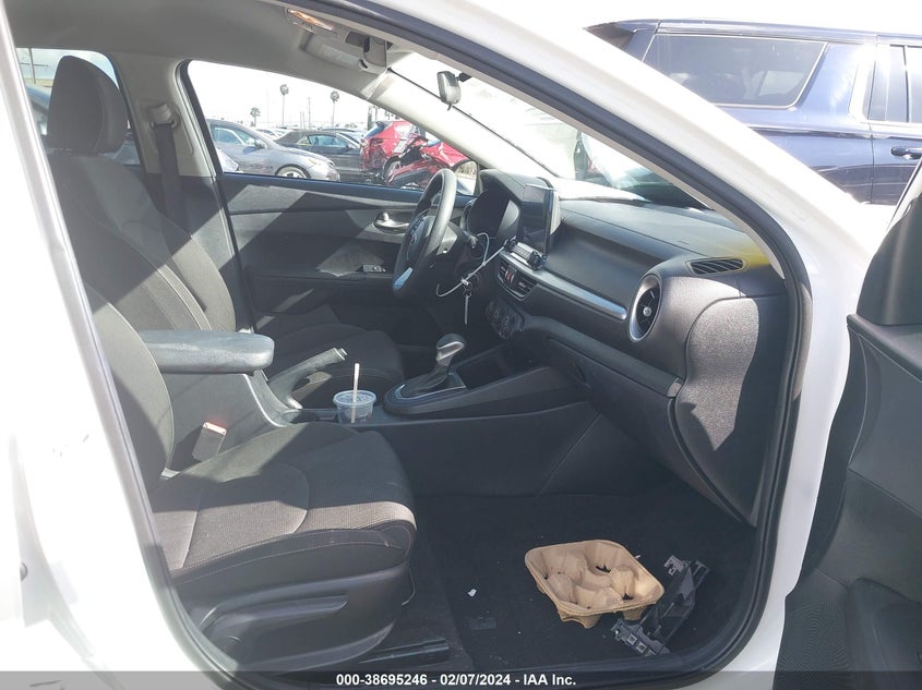 2020 KIA FORTE LXS - 3KPF24ADXLE257062