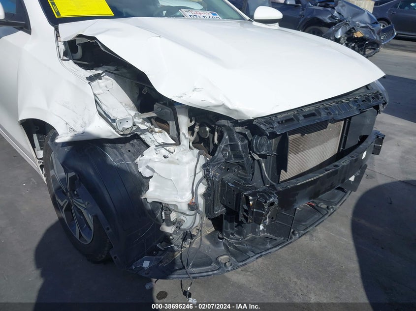 2020 KIA FORTE LXS - 3KPF24ADXLE257062