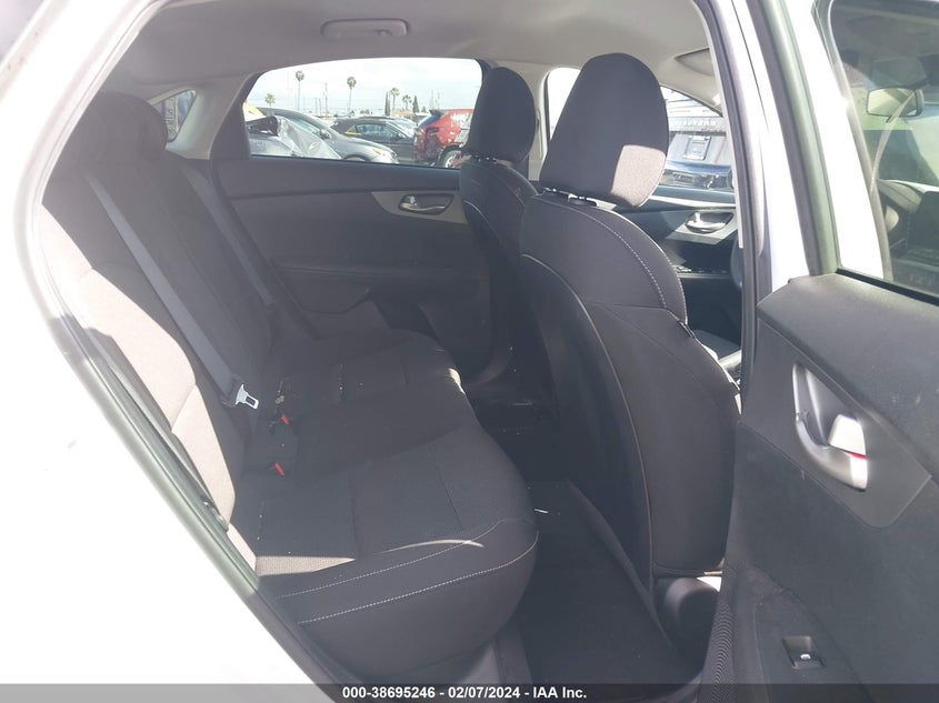 2020 KIA FORTE LXS - 3KPF24ADXLE257062