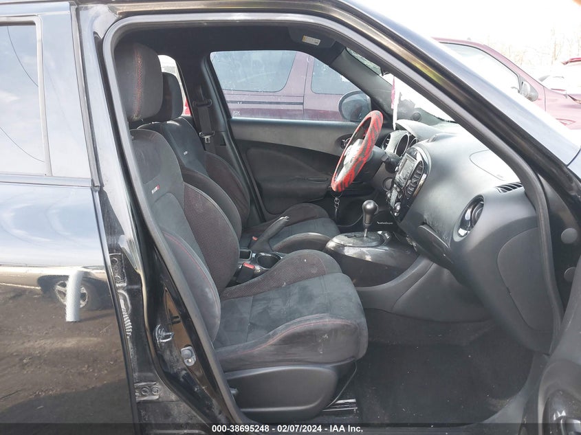 2013 Nissan Juke Nismo VIN: JN8AF5MVXDT232054 Lot: 38695248