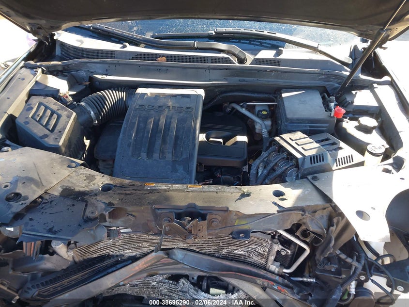 2017 GMC TERRAIN SLT - 2GKFLUEK4H6337765