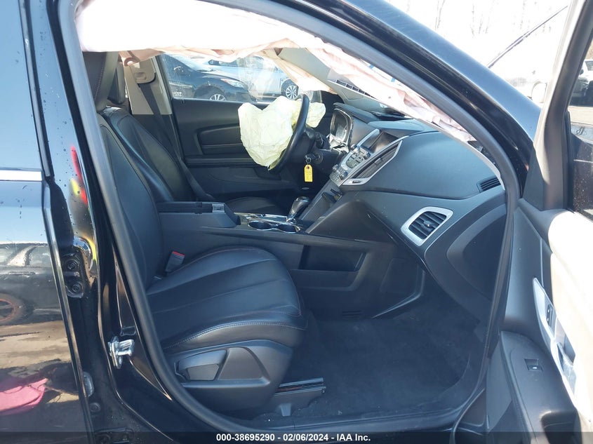 2017 GMC TERRAIN SLT - 2GKFLUEK4H6337765