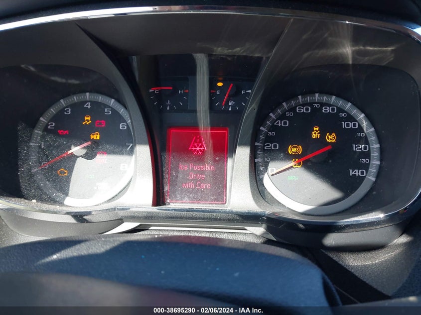 2017 GMC TERRAIN SLT - 2GKFLUEK4H6337765