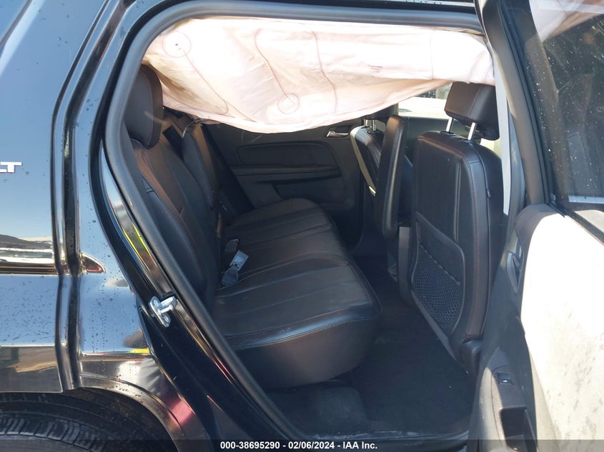 2017 GMC TERRAIN SLT - 2GKFLUEK4H6337765