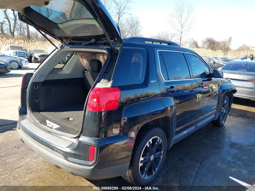2017 GMC TERRAIN SLT - 2GKFLUEK4H6337765
