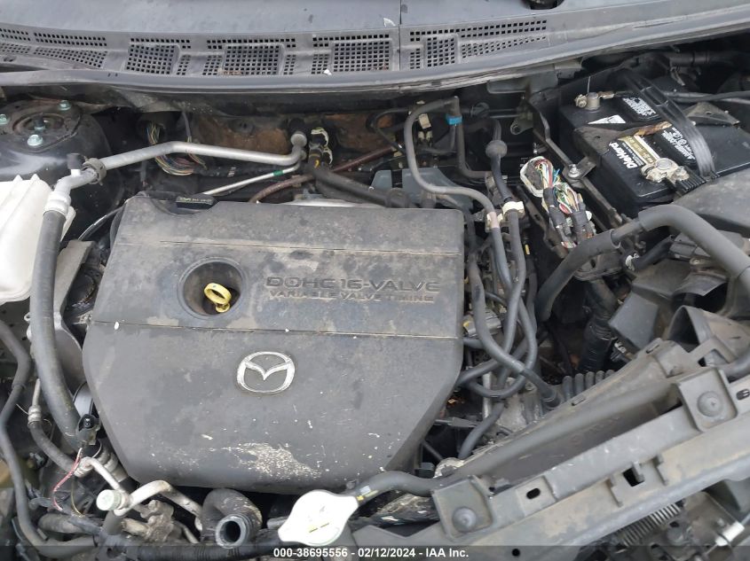 2013 MAZDA MAZDA5 TOURING - JM1CW2CL7D0162193