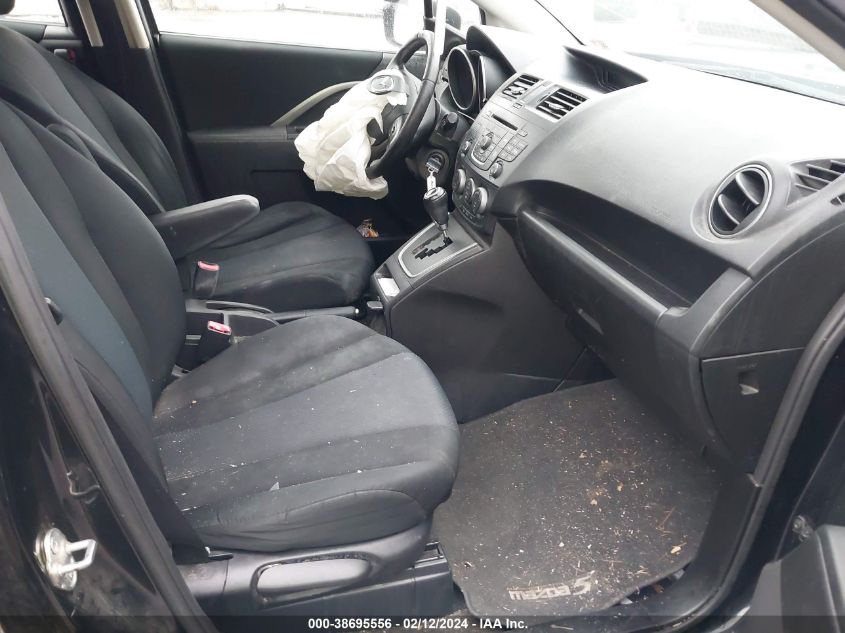 2013 MAZDA MAZDA5 TOURING - JM1CW2CL7D0162193