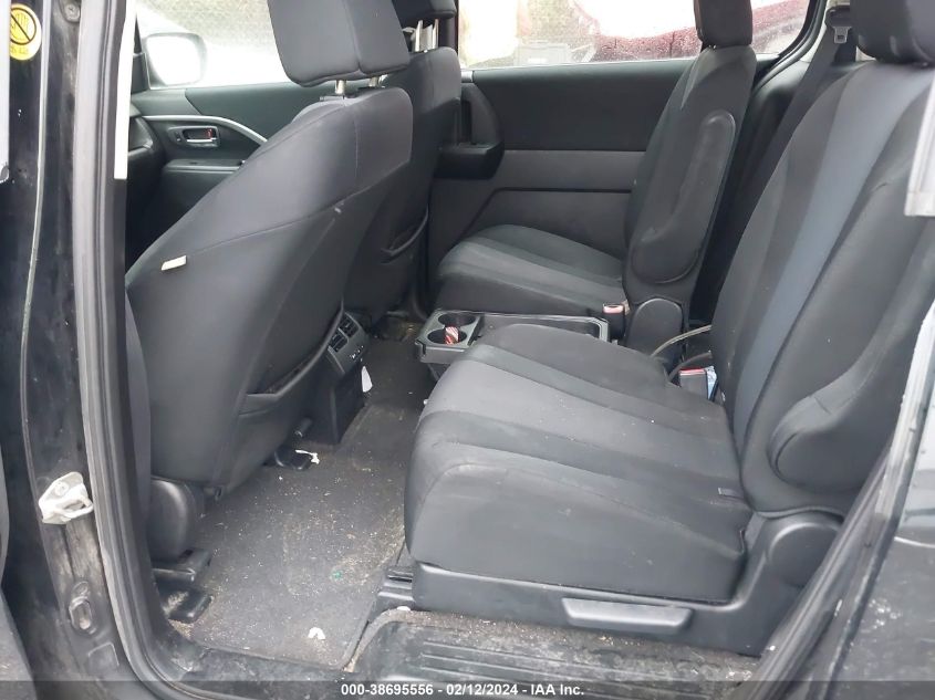 2013 MAZDA MAZDA5 TOURING - JM1CW2CL7D0162193