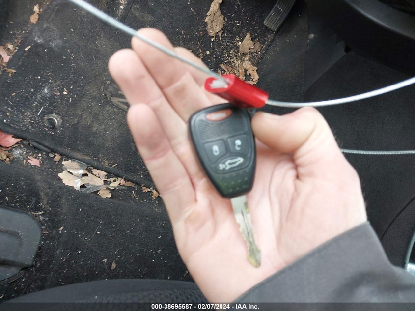 2013 CHRYSLER 200 LX - 1C3CCBAB0DN765190