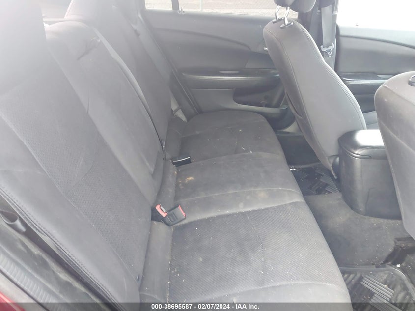 2013 CHRYSLER 200 LX - 1C3CCBAB0DN765190