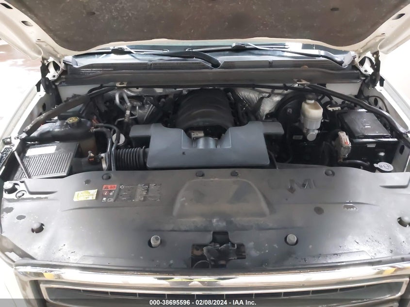 2015 GMC YUKON XL 1500 SLT - 1GKS2HKC1FR119287