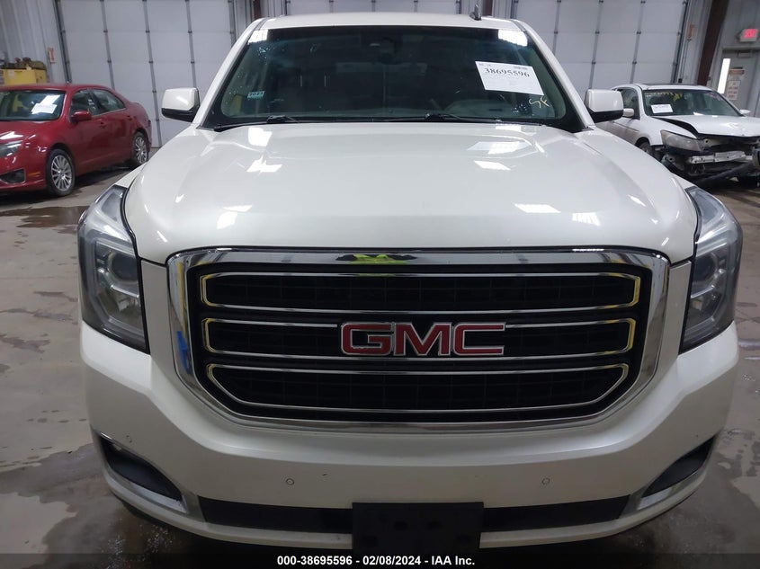 2015 GMC YUKON XL 1500 SLT - 1GKS2HKC1FR119287