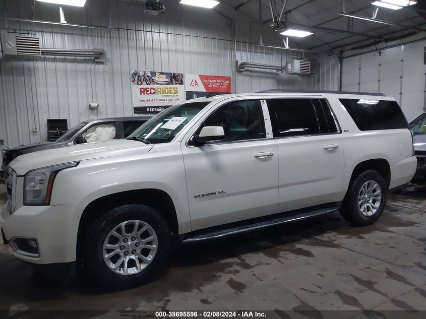 2015 GMC YUKON XL 1500 SLT - 1GKS2HKC1FR119287