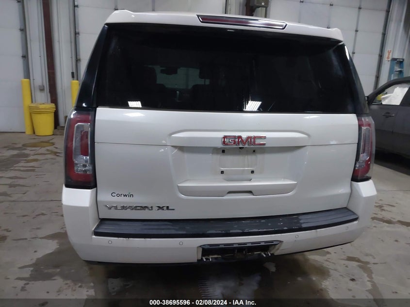 2015 GMC YUKON XL 1500 SLT - 1GKS2HKC1FR119287